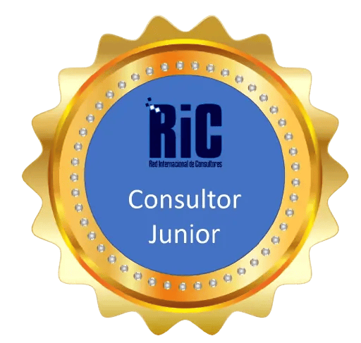 RIC Badge - Certified Consultant